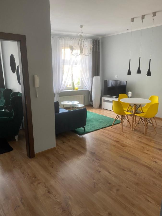 Apartament Jednosci Zielona Góra Eksteriør bilde